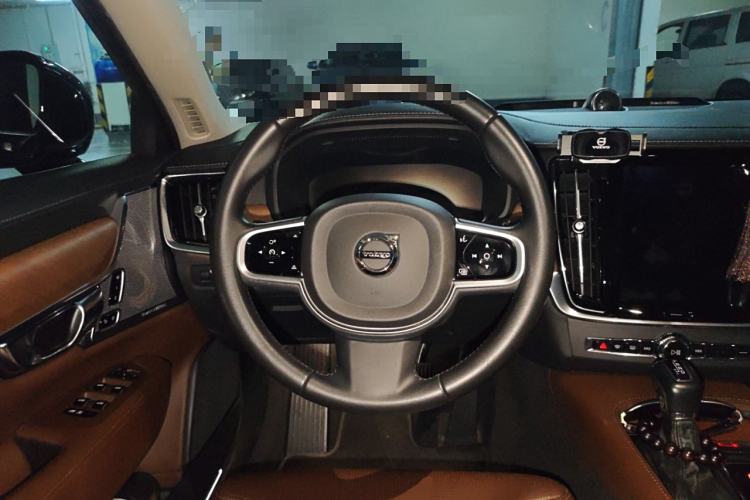 Used Volvo S90 2019 T5 Prestige Edition
