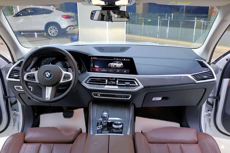 Used BMW X5 2019 xDrive40i M Sport Package