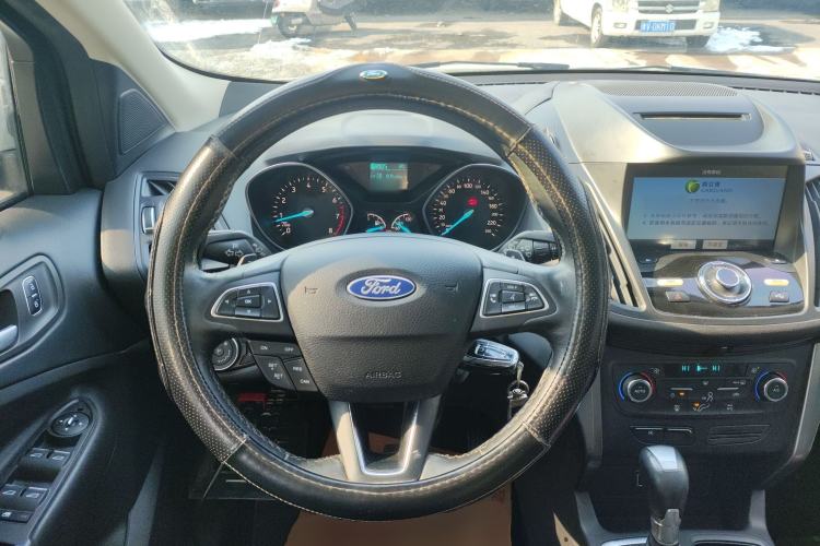 Used Ford Kuga 2017 EcoBoost 180 Two-Wheel-Drive Tiger Leap Model
