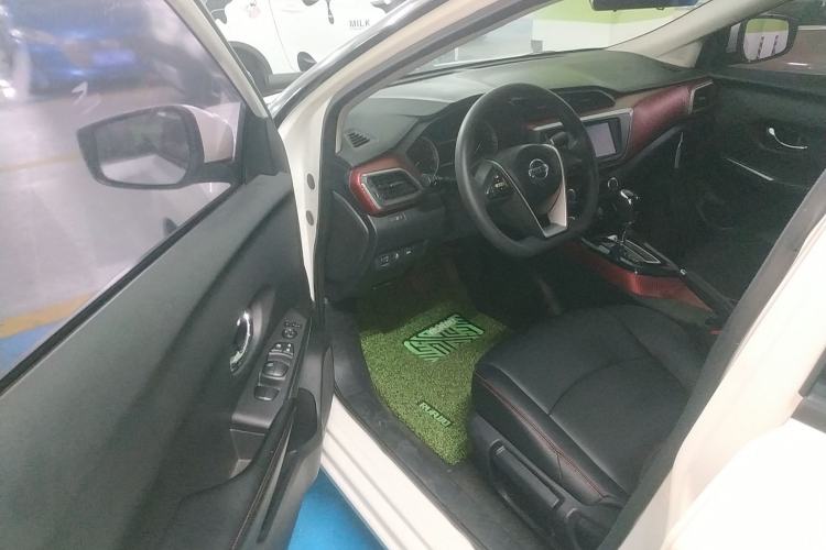 Used Nissan Lannia 2016 1.6L CVT Smart Cool Edition