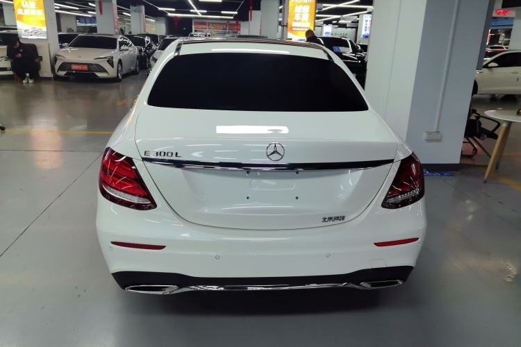 Used Mercedes-Benz E-Class 2019 E 300 L Sport Luxury Edition