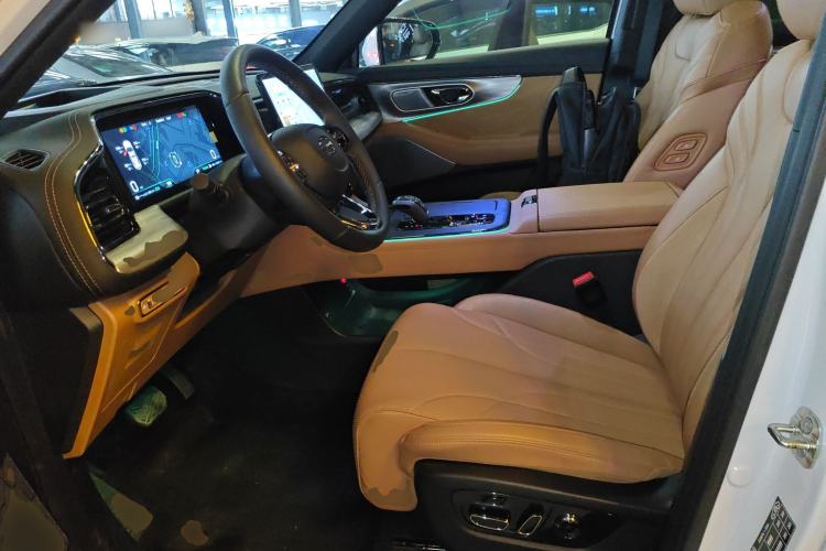 Used GAC Trumpchi ES9 2024 PHEV 143km Traveler Max
