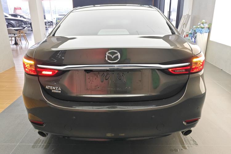 Used Mazda Atenza 2020 2.5L Sky Blue Prestige Edition
