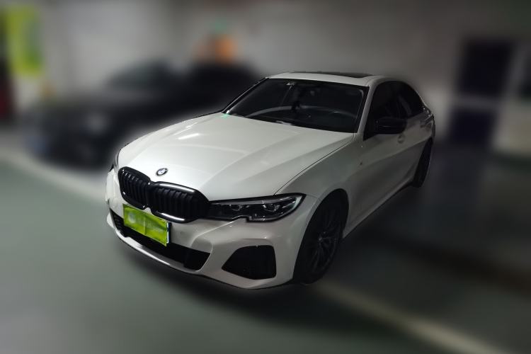 Used BMW 3 Series 2020 Restyled 325i M Sport Night Edition Package