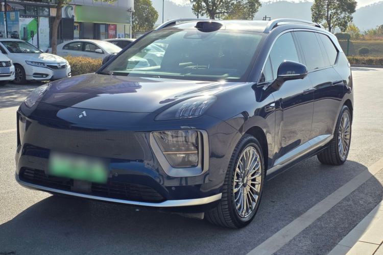 Used Hyptec HL 2025 700 Ultra Six-Seater All-Wheel-Drive LiDAR Version