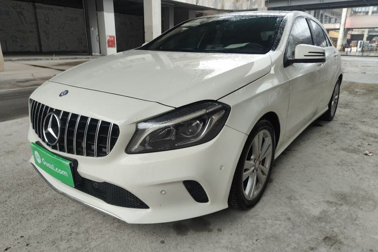 Used Mercedes-Benz A-Class 2017 A 200 Dynamic Edition