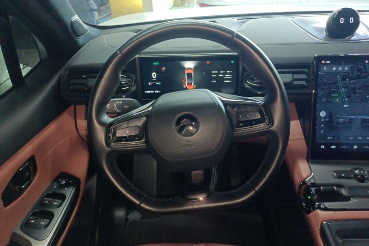 Used Nio EC6 2020 615 km Performance Edition