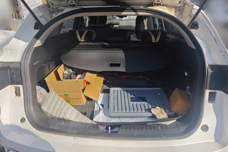 Used Haval F7 2019 1.5T Two-Wheel Drive i-Trend China VI Standard
