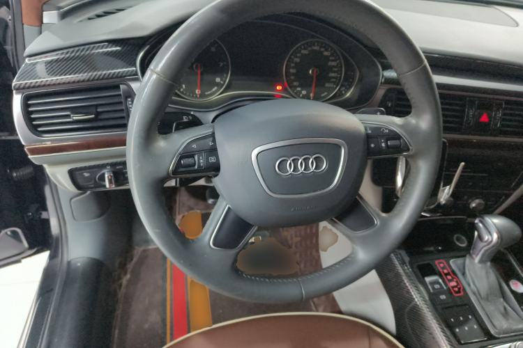 Used Audi A6L 2014 TFSI Standard Model