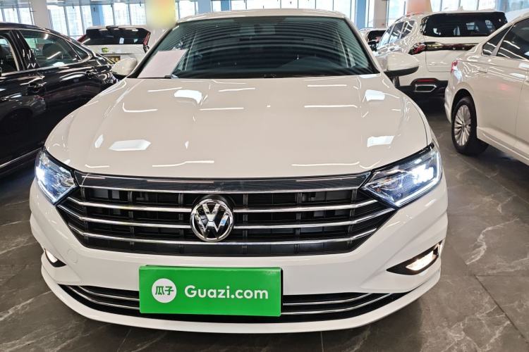 Used Volkswagen Sagitar 2021 280TSI DSG Excellence Edition
