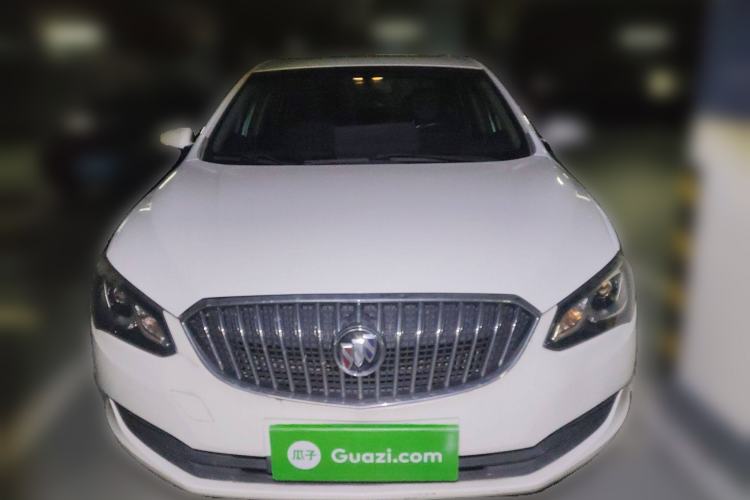 Used Buick GT 2015 15N Automatic Deluxe Edition
