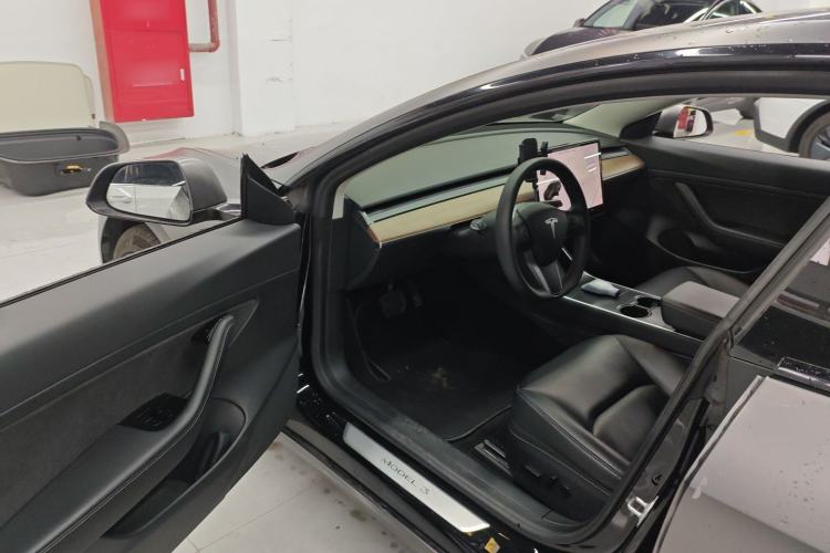 Used Tesla Model 3 2020 Refreshed Version Long-Range Rear-Wheel Drive