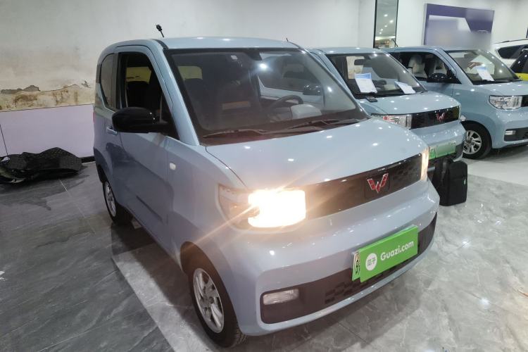 Used Wuling Hongguang MINIEV 2022 Zizai Version Lithium-NMC