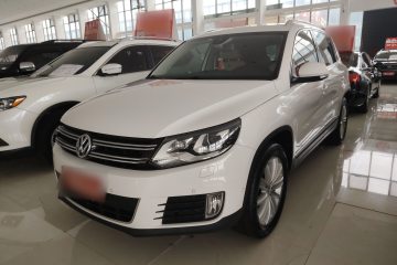Used Volkswagen Tiguan 2013 2.0 TSI Automatic All-Wheel-Drive Flagship Edition