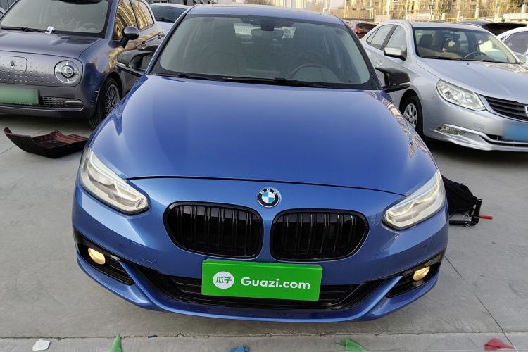 Used BMW 1 Series 2017 118i Design Package Model
