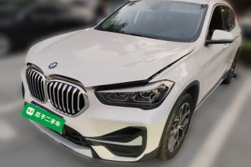 Used BMW X1 2020 sDrive20Li Premium Edition
