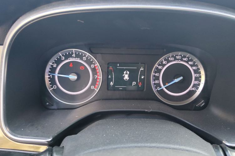 Used Sinotruk VGV U70 2021 1.5T Automatic Youyue Edition 7-Seater
