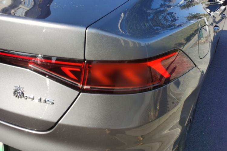 Used BYD Qin PLUS 2023 Champion Edition DM-i 55KM Leading Model