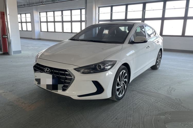 Used Hyundai Elantra 2020 1.4T Dual-Clutch Xuan Dong · Dynamic Version