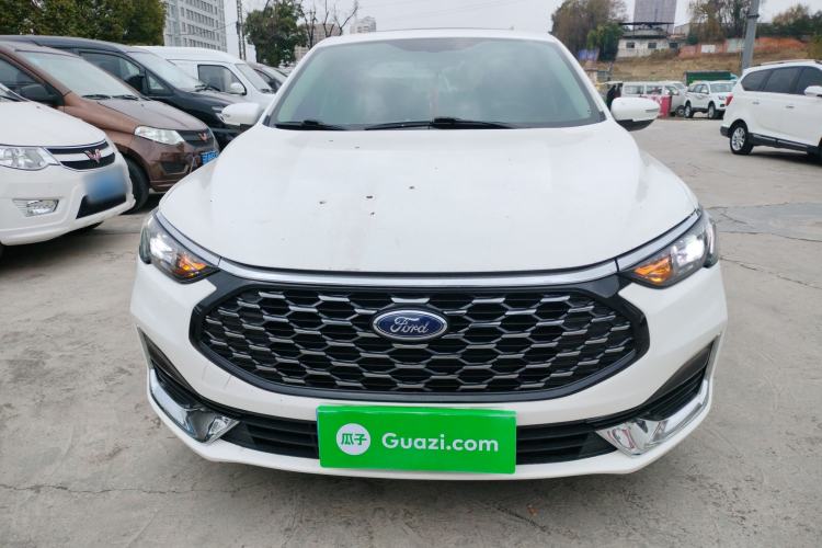 Used Ford Escort 2021 1.5L Automatic Diamond Edition