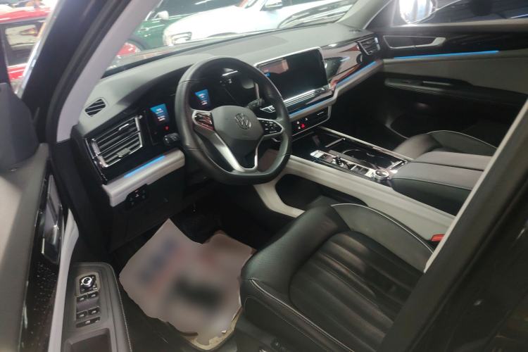 Used Volkswagen Teramont 2021 380TSI Four-Wheel Drive Prestige Luxury Edition
