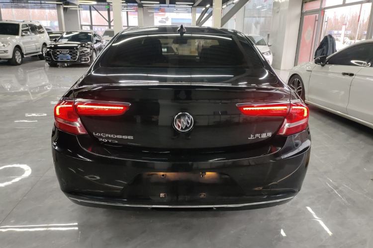 Used Buick LaCrosse 2016 20T Elite Edition