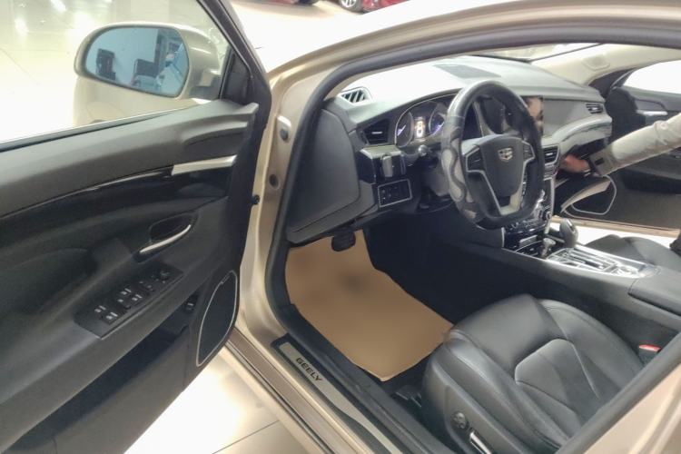 Used Geely Auto Emgrand GT 2015 2.4L Comfort Model