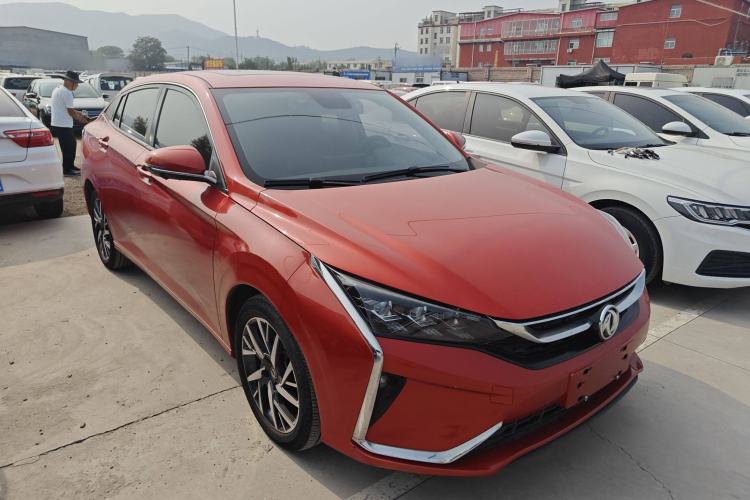 Used Dongfeng Aeolus Yixuan 2020 230T Automatic Cool Edition
