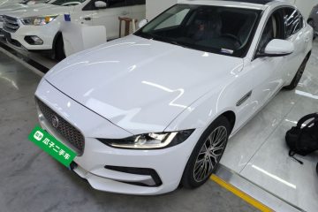 Used Jaguar XEL 2020 2.0T 200 PS S Advanced Elegance Edition