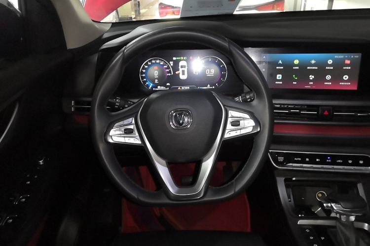 Used Changan CS55PLUS 2020 1.5T Automatic Xuan Dong Edition
