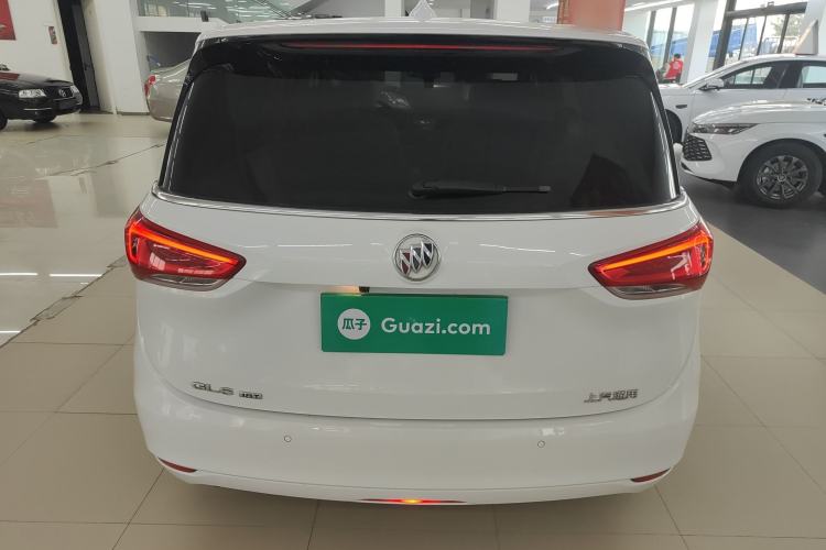 Used Buick GL6 2018 18T 6-Seater Elite Model