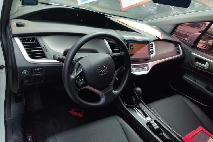 Used Honda Jade 2017 1.8L Automatic Classic Edition 5 seats
