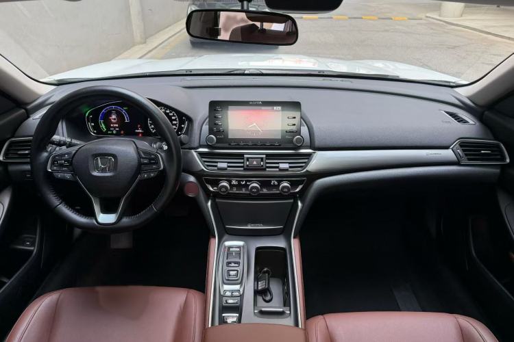 Used Honda Inspire 2019 Rui·Hybrid 2.0L Jingya Edition China VI
