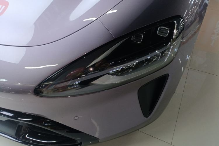 Used  SU7 2024 Four-Wheel Drive Ultra-Long Range Advanced Intelligent Driving Max Edition