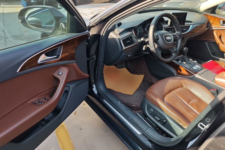 Used Audi A6L 2014 30 FSI Comfort Model
