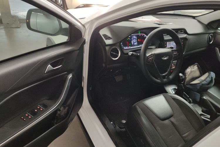 Used Chery Tiggo 3X 2018 1.5L Automatic Elite Edition
