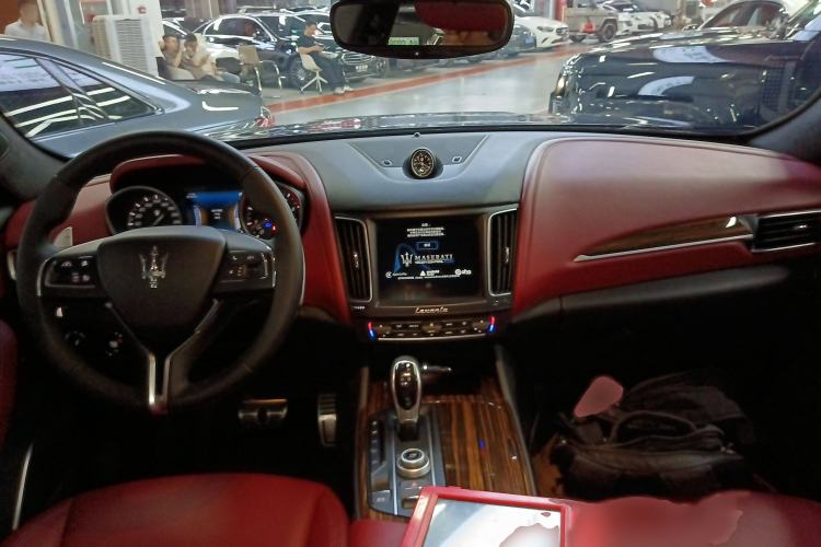 Used Maserati Levante 2016 3.0T Standard Edition
