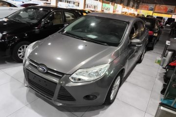 Used Ford Focus 2012 Sedan 1.6L Automatic Comfort Model