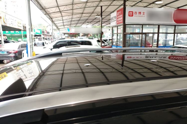 Used Volkswagen Teramont 2021 380TSI Four-Wheel Drive Prestige Luxury Edition
