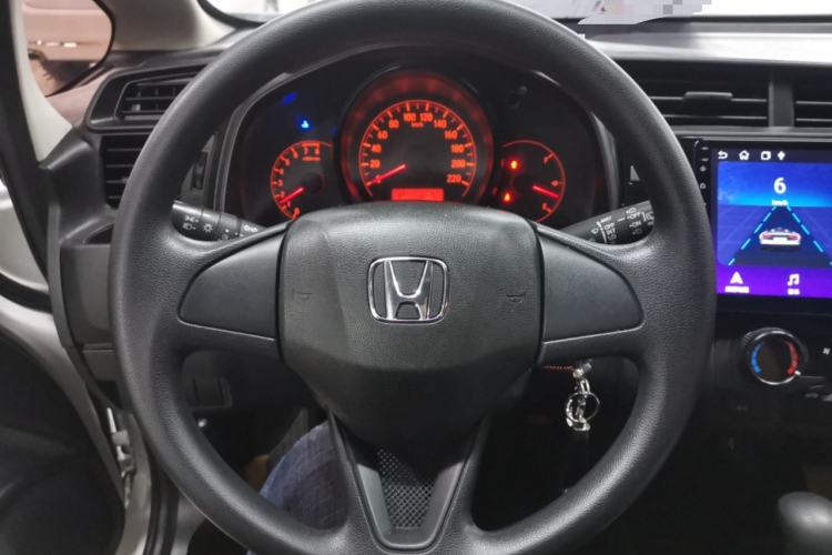 Used Honda Fit 2018 1.5L CVT Comfort Sunroof Version