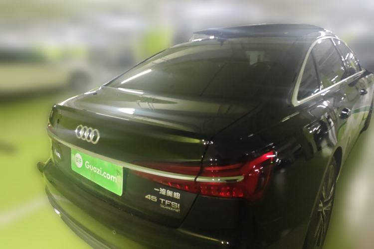 Used Audi A6L 2019 45 TFSI quattro Prestige Dynamic Edition