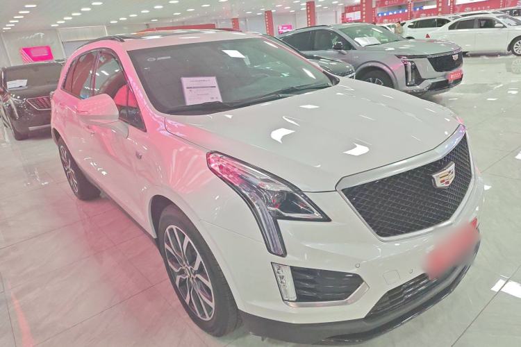 Used Cadillac XT5 2023 2.0T Four-Wheel Drive Prestige Version (Ultimate Edition)