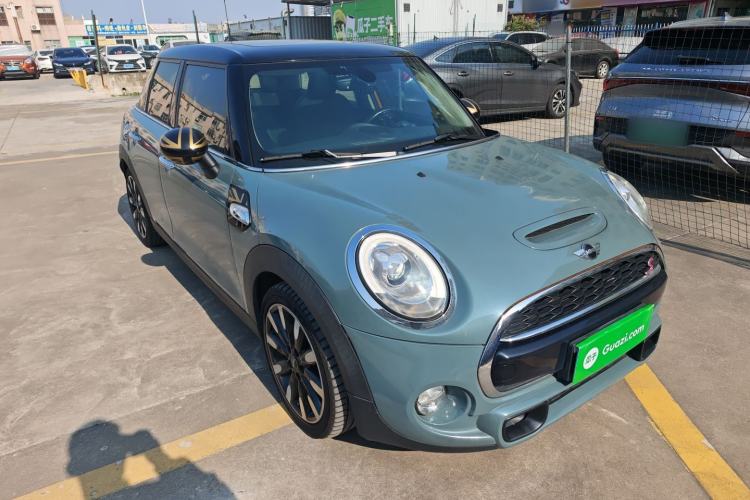 Used  MINI 2016 2.0T COOPER S Five-Door Edition
