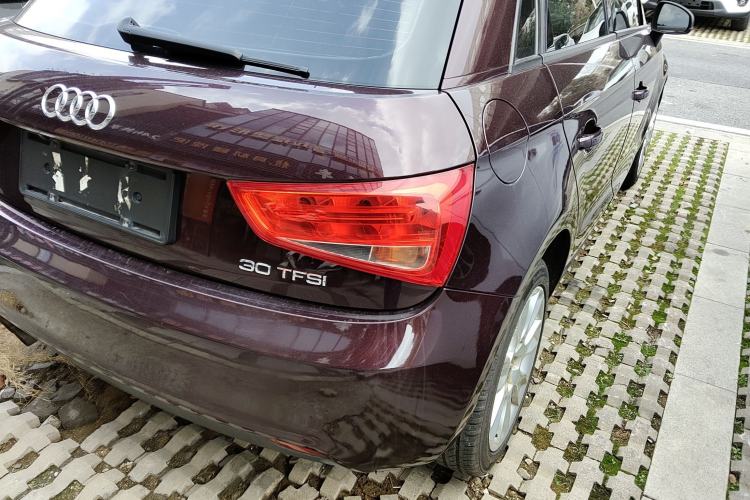 Used Audi A1 2014 30 TFSI Sportback Fashion Model