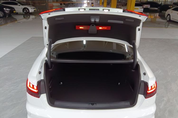 Used Audi A4L 2020 40 TFSI Fashion Dynamic Model