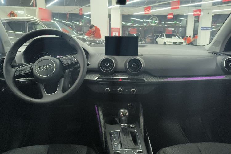 Used Audi Q2L 2018 35 TFSI Launch Exclusive Edition China V
