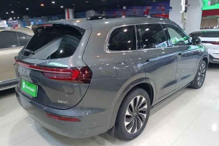 Used Hima AITO M7 2024 1.5T Intelligent Driving 4WD Max Edition 5 Seats
