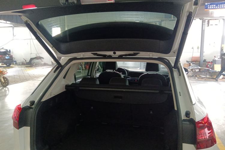 Used Volkswagen Tayron 2021 280TSI Two-Wheel Drive Luxury Smart Connectivity Version
