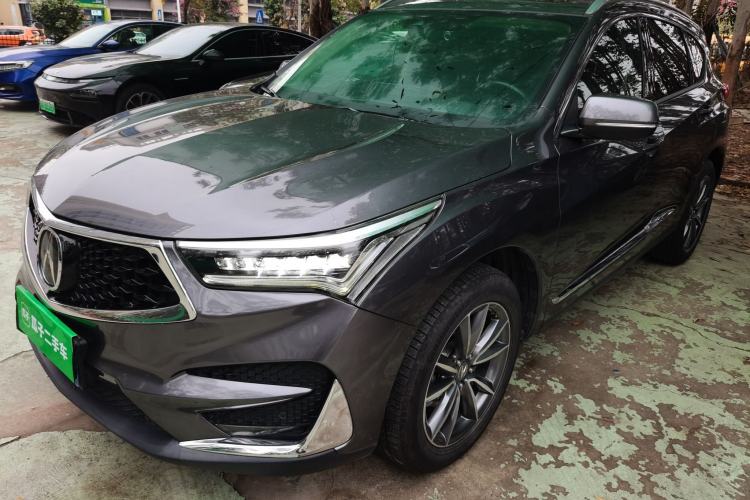 Used Acura RDX 2019 2.0T Luxury Edition China VI Standard