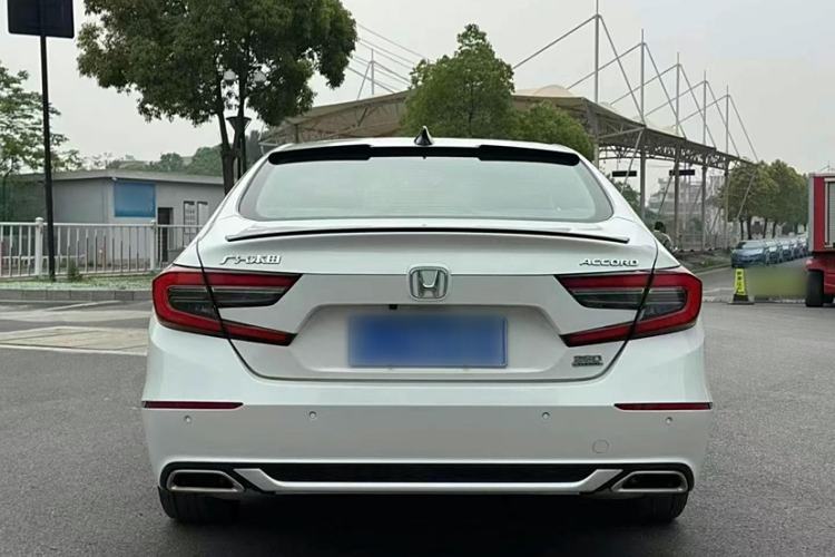 Used Honda Accord 2022 260TURBO Phantom Night · Prestige Edition
